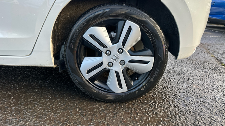 Honda Jazz 1.5 i-MMD Hybrid EX 5dr eCVT Hybrid Hatchback